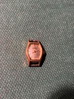 Pontiac Dameshorloge jaren 50 Vintage, Ophalen of Verzenden, Zo goed als nieuw, Staal, Overige merken