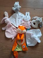 baby doekjes, baby knuffels, Ophalen, Gebruikt, Overige typen