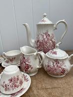 Engelse koffiekan Myott ‘Bountiful, Ophalen of Verzenden
