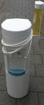 Goede werkende waterkoeler aansluiten aan de kraan zo goed a, Witgoed en Apparatuur, Waterkoelers, Ophalen of Verzenden, Zo goed als nieuw