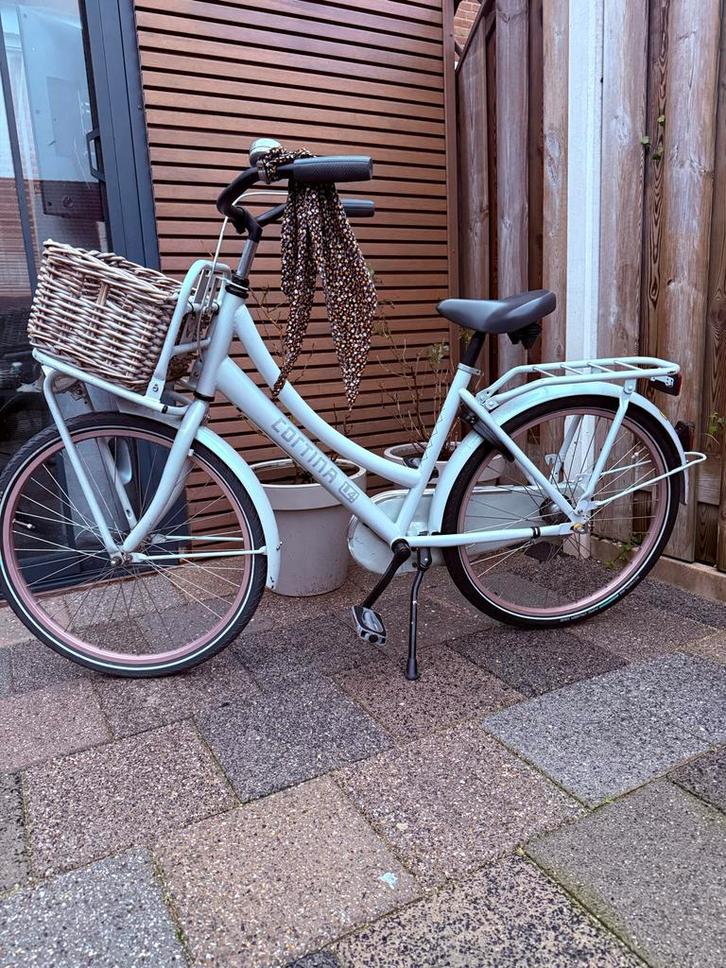 Cortina U4 Parlemoer 24 inch Meisjesfiets, Fietsen en Brommers, Fietsen | Meisjes, Gebruikt, Ophalen