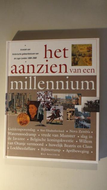 Het aanzien van een millennium beschikbaar voor biedingen