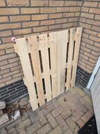 Houten Pallet - Hergebruik of DIY, Doe-het-zelf en Verbouw, Hout en Planken, Ophalen, Gebruikt, 25 tot 50 mm, Pallet