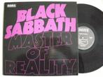 Black Sabbath Master Of Reality - LP vinyl zgan, Ophalen, Zo goed als nieuw