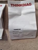 Thinkdiag auto diagnose tool, Ophalen of Verzenden, Zo goed als nieuw