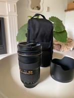 Nikon AF-S Nikkor 24-70mm f/2.8G ED Lens, Ophalen of Verzenden, Gebruikt, Standaardlens, Zoom
