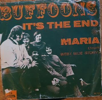 Buffoons - It's The End beschikbaar voor biedingen
