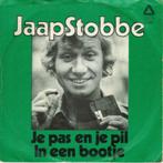 JAAP STOBBE  1963  SUPER PIRATENKNALLER !!!! S228, Ophalen of Verzenden, 7 inch, Single