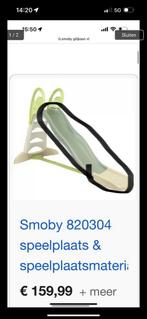 Smoby Glijbaan XL - Speeltoestel Onderdeel, Ophalen of Verzenden, Nieuw, Glijbaan