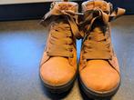 Ecco Veterboots maat 37 met rits, kleur Cognac type 450163, Ecco, Bruin, Overige typen, Ophalen of Verzenden