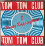 Vinyl Tom Tom club - Wordy Rappinghood 1981 [5017]  [CdViSi], 7 inch, Single, Ophalen of Verzenden, Zo goed als nieuw