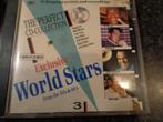 worldstars, Ophalen of Verzenden, Zo goed als nieuw