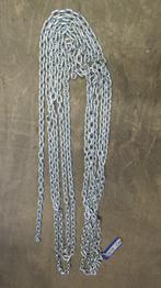 Tk 10meter nieuwe verzinkte stalen ankerketting ketting 6mm., Watersport en Boten, Ophalen of Verzenden, Nieuw, Overige typen
