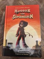 Handboek voor Superhelden - Deel 1, Ophalen, Zo goed als nieuw, Elias & Agnes Våhlund, Fictie algemeen