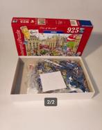 legpuzzel p3, Ophalen, 500 t/m 1500 stukjes, Gebruikt