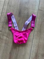String low-rise ondergoed lingerie clubwear, Ophalen, Roze, Slip