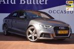 Audi A3 Limousine 1.5 TFSI 150PK Sport 3X S Line Edition+Xen, Voorwielaandrijving, 4 cilinders, 150 pk, Leder en Stof