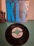 KLF - What Time Is Love? 1990/2, Ophalen of Verzenden, 1980 tot 2000, Zo goed als nieuw, Overige formaten