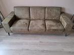 Mooie drie zits bank, Huis en Inrichting, Banken | Bankstellen, Ophalen, Gebruikt, Driepersoons, 75 tot 100 cm