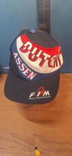 Motogp Dutch TT assen pet (91125), Ophalen of Verzenden, Zo goed als nieuw, Motoren