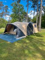 Cabanon Mercury De Luxe - Zeer Goede Staat, Caravans en Kamperen, Tenten, Ophalen, Gebruikt, Tot en met 6