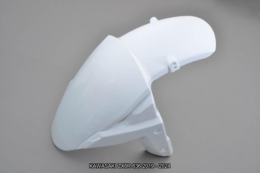 AVDB Voorspatbord voor KAWASAKI ZX6R 636 2019 - 2025, Ophalen of Verzenden, Nieuw