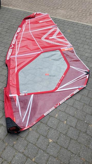 Zeil Severne S-1 5.0 m²  beschikbaar voor biedingen
