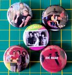 Doe Maar buttons (3), Verzamelen, Verzenden, Nieuw, Overige typen