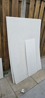Wandpanelen 80x150cm - 3 stuks, Doe-het-zelf en Verbouw, Platen en Panelen, Ophalen of Verzenden, Zo goed als nieuw, Minder dan 20 mm