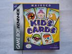majesco KID'S CARDS, Gebruikt, 1 speler, Racen en Vliegen, Ophalen of Verzenden