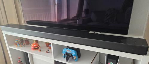 LG Soundbar SN11RG - 7.1.4 kanalen met Dolby Atmos, Audio, Tv en Foto, Soundbars, Gebruikt, Bluetooth, Met externe subwoofer, Ophalen