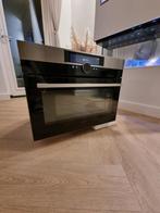 Hele luxe AEG combi oven magnetron zo goed als nieuw, Zo goed als nieuw, Oven met grill, Inbouw, 45 tot 60 cm
