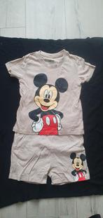 Primark Mickey Mouse Setje Maat 98, Ophalen of Verzenden, Jongen