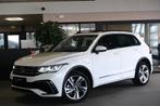 Volkswagen Tiguan 1.4 TSI eHybrid R-Line Pano Trekhaak Camer, Gebruikt, Zwart, 4 cilinders, Wit