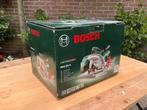 Bosch handcircelzaag PKS 55 A, Doe-het-zelf en Verbouw, Gereedschap | Zaagmachines, Ophalen, Cirkelzaag, Zo goed als nieuw, 30 tot 70 mm