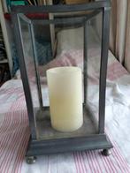 Antiek Brocante lantaarn, Ophalen of Verzenden