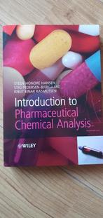 Introduction to Pharmaceutical Chemical Analysis978047066121, Boeken, Wetenschap, Nieuw, Natuurwetenschap, Ophalen of Verzenden