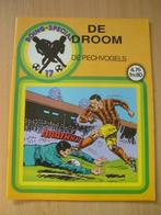 Boing-Special 17, De droom & De pechvogels, Boeken, Eén stripboek, Ophalen of Verzenden, Zo goed als nieuw