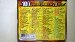De 100 Grootste Jaren 70 Hits, Ophalen of Verzenden, Zo goed als nieuw, Pop