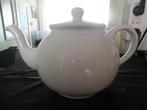 Theepot DE, Huis en Inrichting, Keuken | Servies, Overige typen, Ophalen of Verzenden, Zo goed als nieuw, Effen