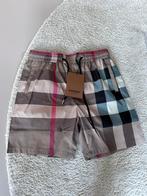 Burberry korte broek, Ophalen of Verzenden, Maat 48/50 (M), Zwemshort
