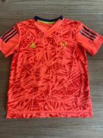 Shirt Messi maat 140, Ophalen, Adidas, Jongen of Meisje, Zo goed als nieuw