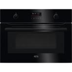 AEG combi oven - showroommodel, Nieuw, Oven met grill, Inbouw, 45 tot 60 cm