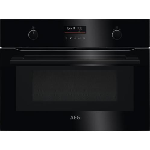AEG combi oven - showroommodel, Witgoed en Apparatuur, Ovens, Nieuw, Inbouw, Oven met grill, 45 tot 60 cm, 45 tot 60 cm, Hete lucht