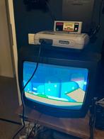 Super Nintendo (SNES) met controller, Gebruikt, ., 2 spelers, Eén computer