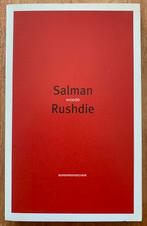Salman Rushdie - Woede (CPNB 2001), Ophalen of Verzenden, Zo goed als nieuw, Salman Rushdie