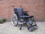 Invacare Action 5 rolstoel 50 cm Laag model zithoogte 42 cm, Duwrolstoel, Ophalen of Verzenden, Zo goed als nieuw