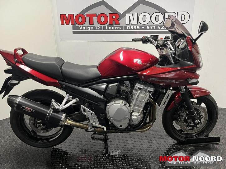 Suzuki GSF 1250 S Bandit abs, Motoren, Motoren | Suzuki, Bedrijf, Toermotor, meer dan 35 kW, ABS