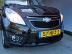 Chevrolet Spark 1.2 16V LT SPORT | AIRCO | ALL-SEASON | APK, Voorwielaandrijving, Stof, Gebruikt, Zwart