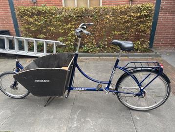 Gebruikte Bakfiets - ROAM beschikbaar voor biedingen